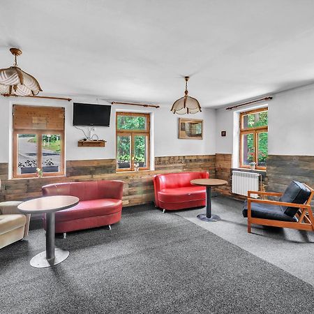 Apartman Pod Marianskou Horou Desna  Luaran gambar