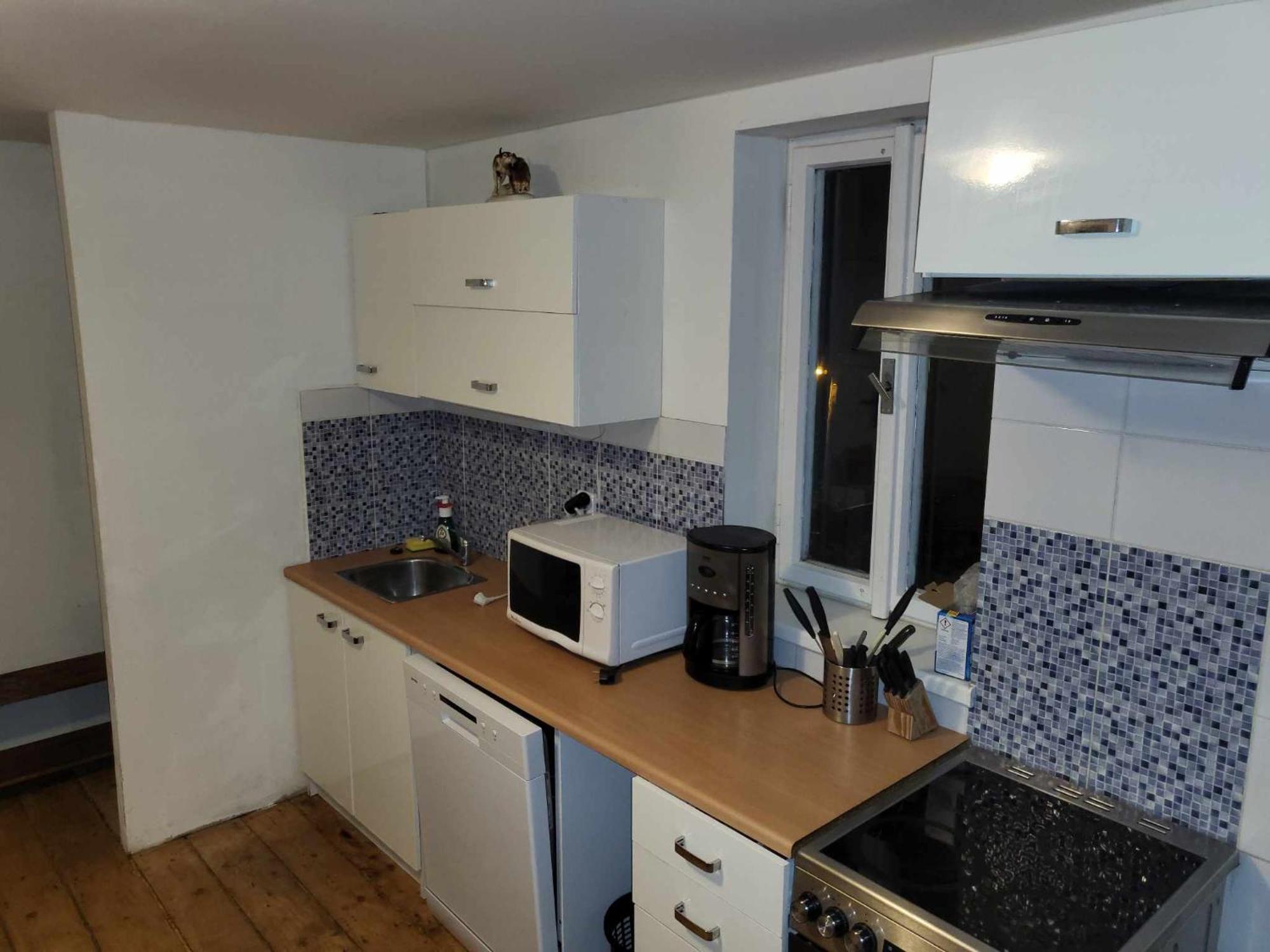 Apartman Pod Marianskou Horou Desna  Luaran gambar