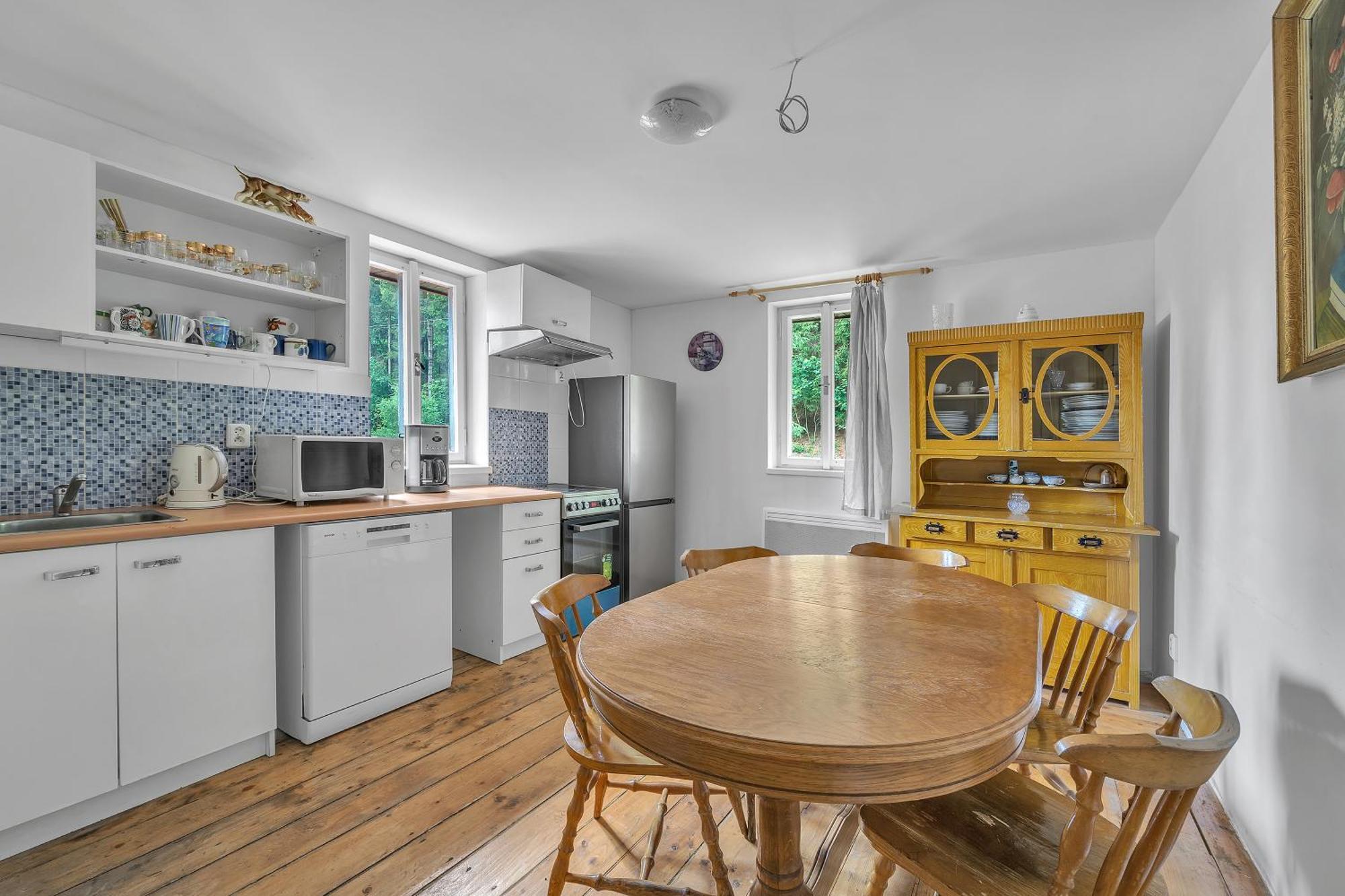 Apartman Pod Marianskou Horou Desna  Luaran gambar
