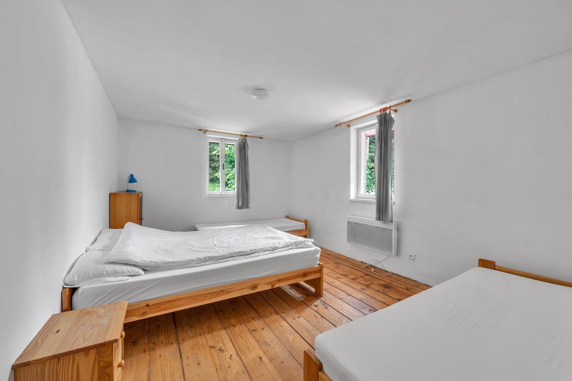 Apartman Pod Marianskou Horou Desna  Luaran gambar