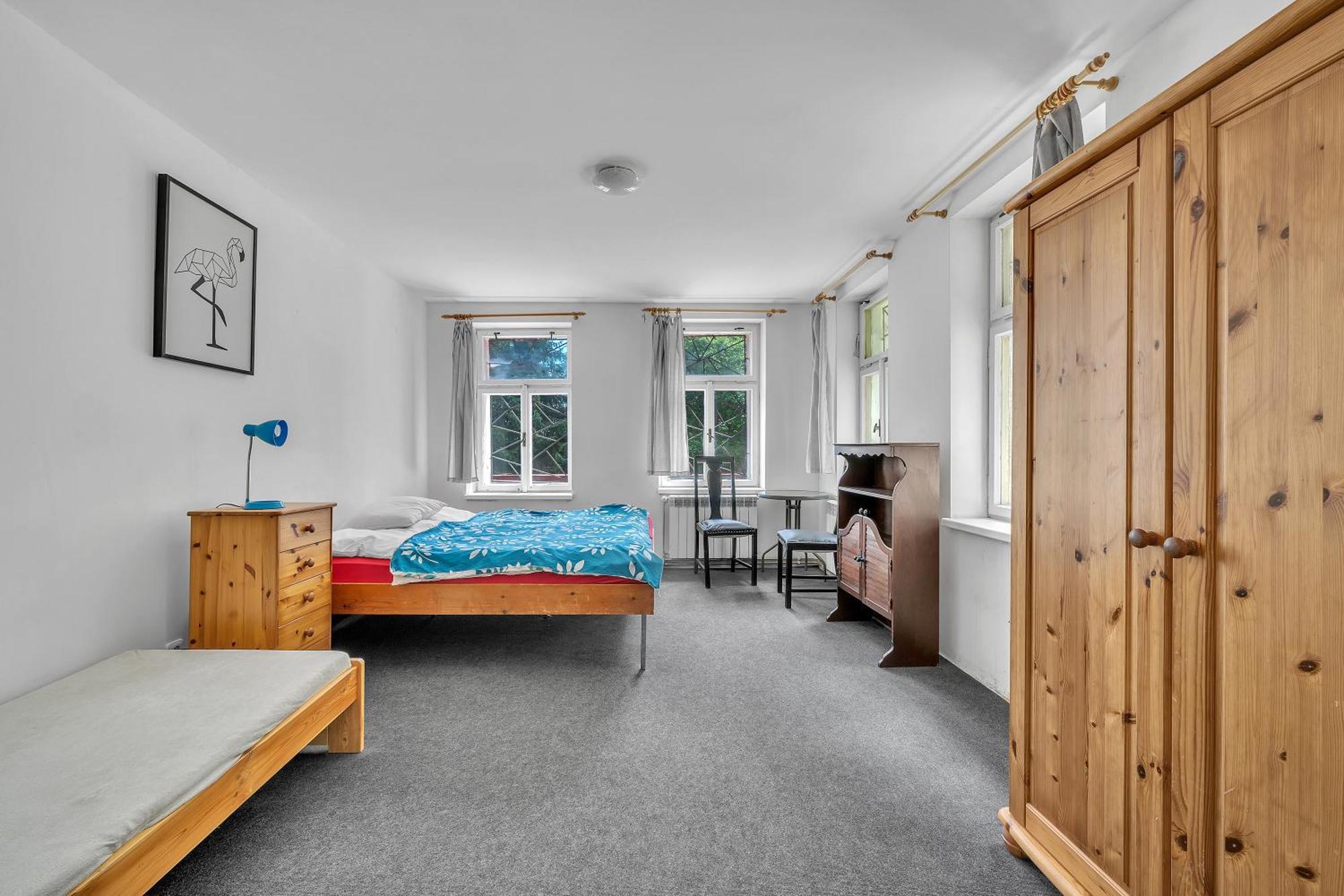 Apartman Pod Marianskou Horou Desna  Luaran gambar