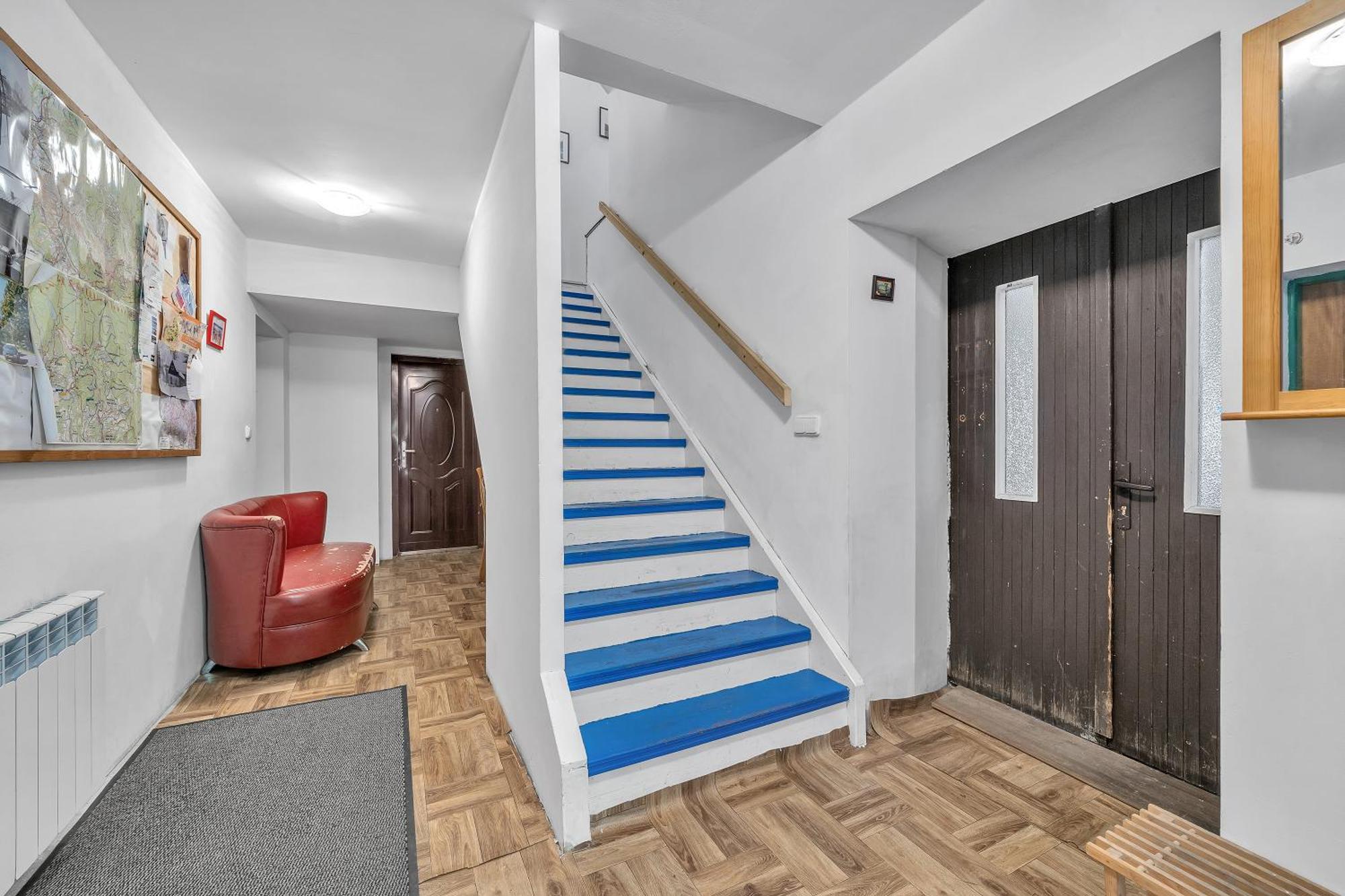 Apartman Pod Marianskou Horou Desna  Luaran gambar