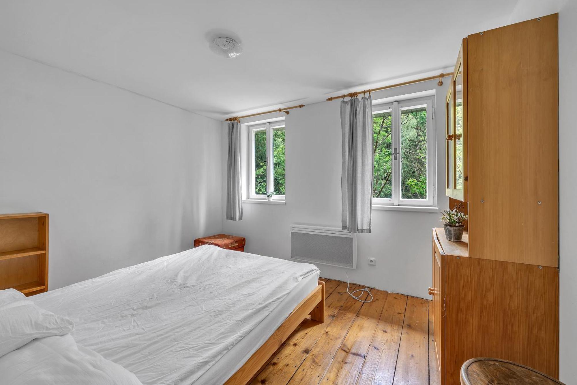 Apartman Pod Marianskou Horou Desna  Luaran gambar