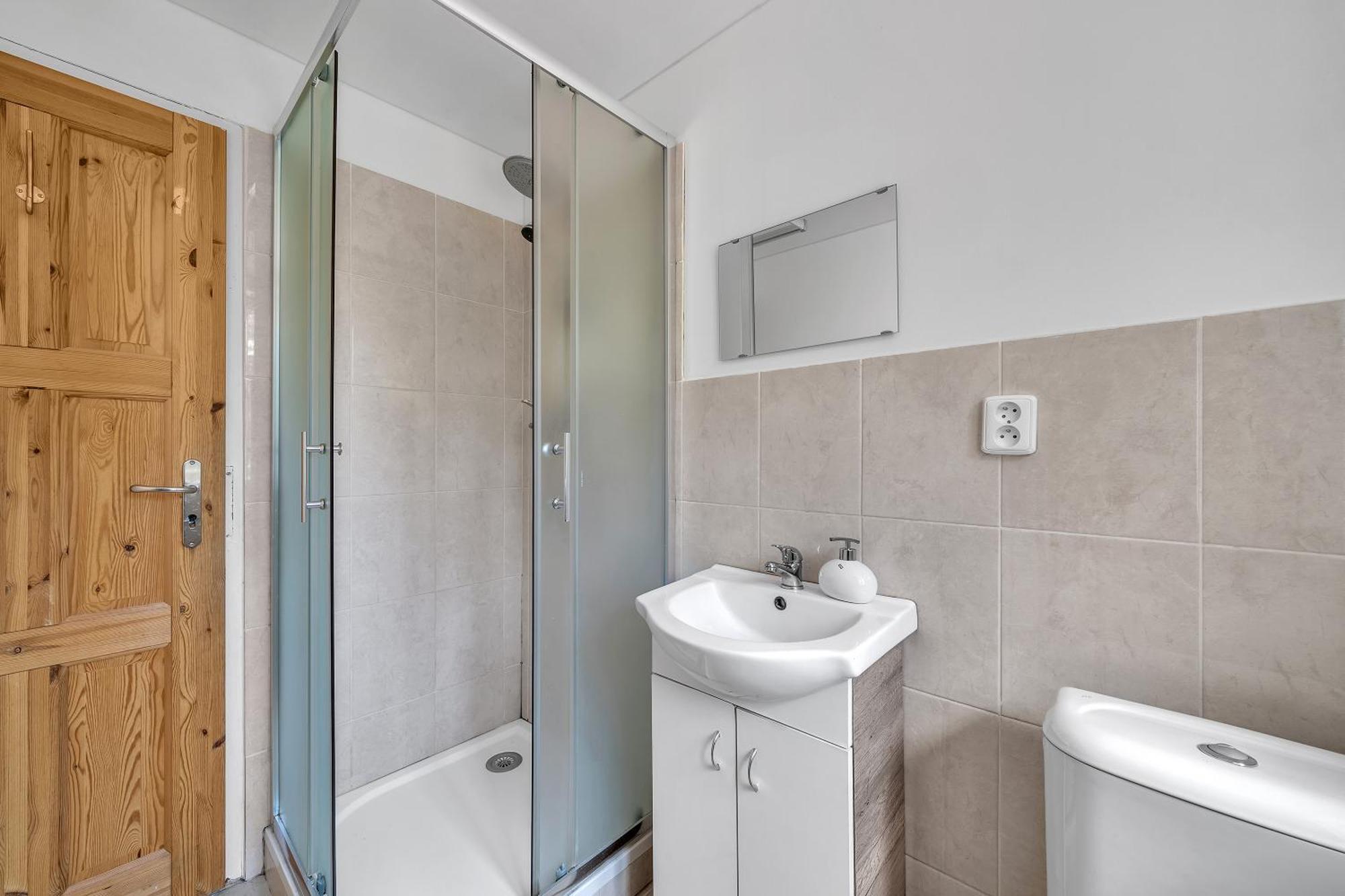 Apartman Pod Marianskou Horou Desna  Luaran gambar
