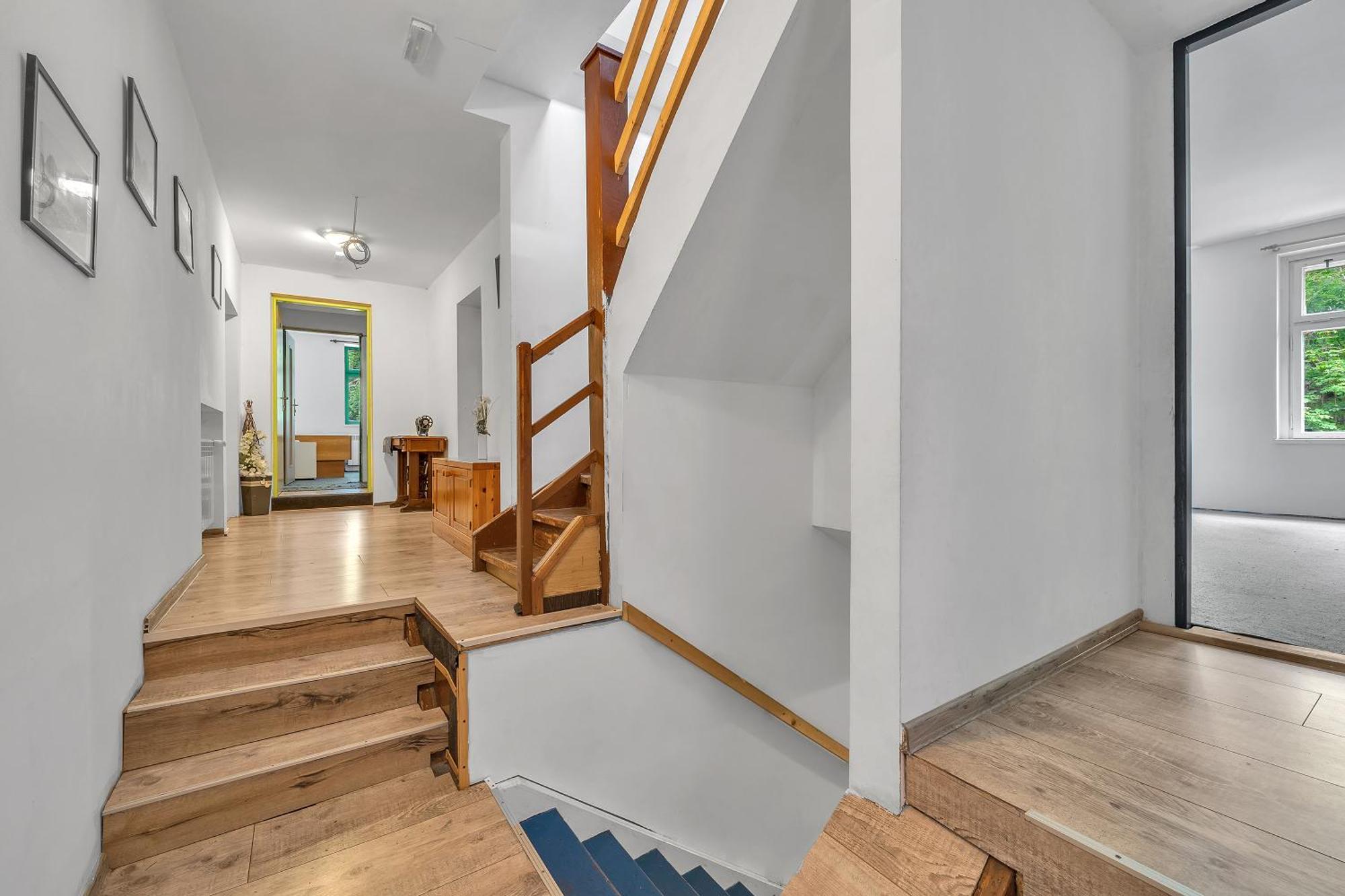 Apartman Pod Marianskou Horou Desna  Luaran gambar