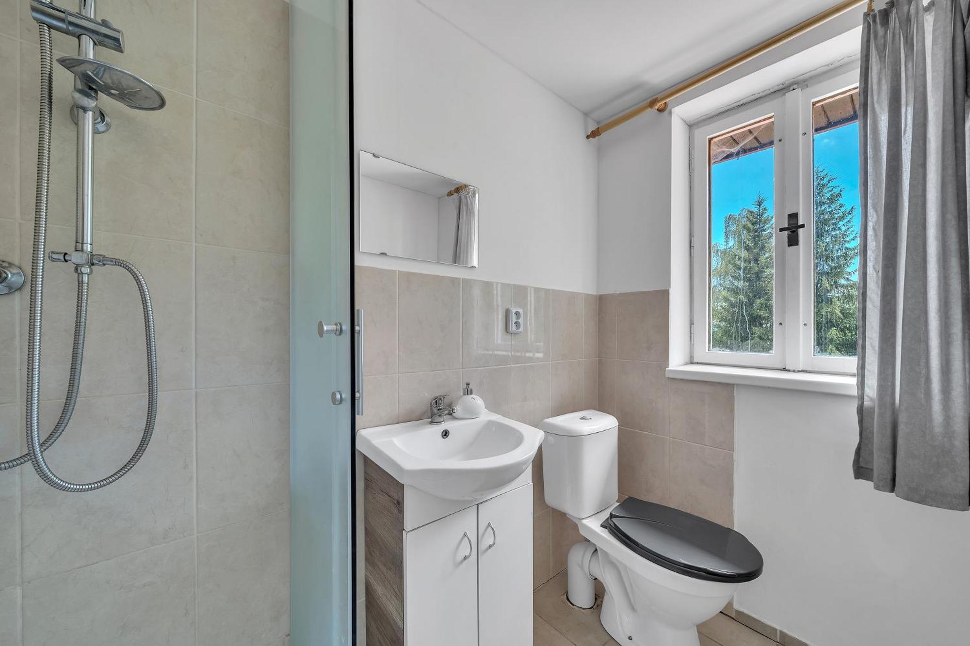 Apartman Pod Marianskou Horou Desna  Luaran gambar
