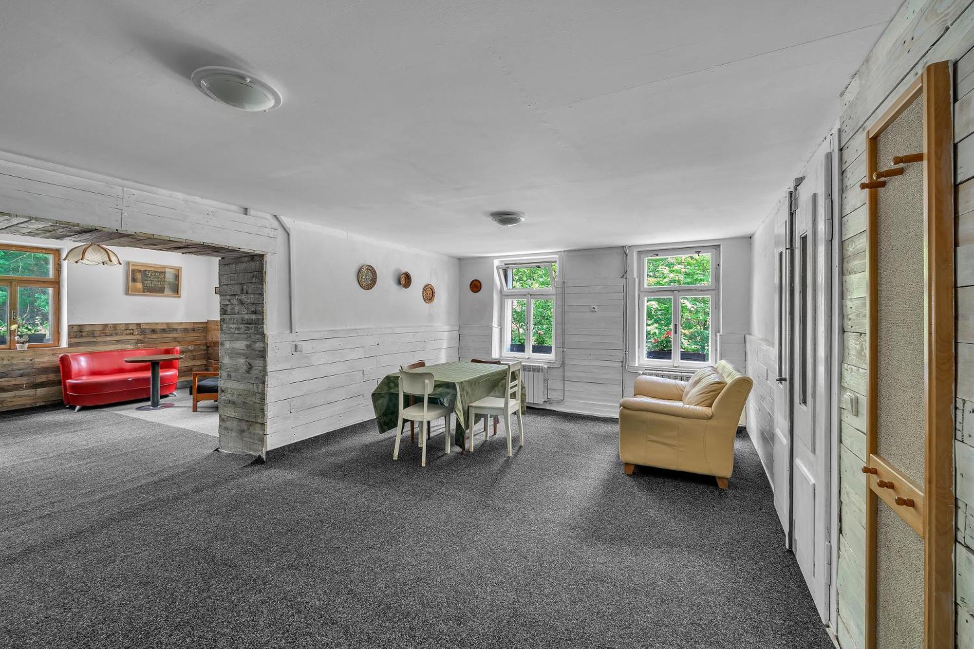 Apartman Pod Marianskou Horou Desna  Luaran gambar
