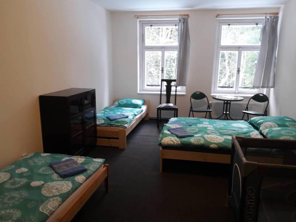 Apartman Pod Marianskou Horou Desna  Luaran gambar