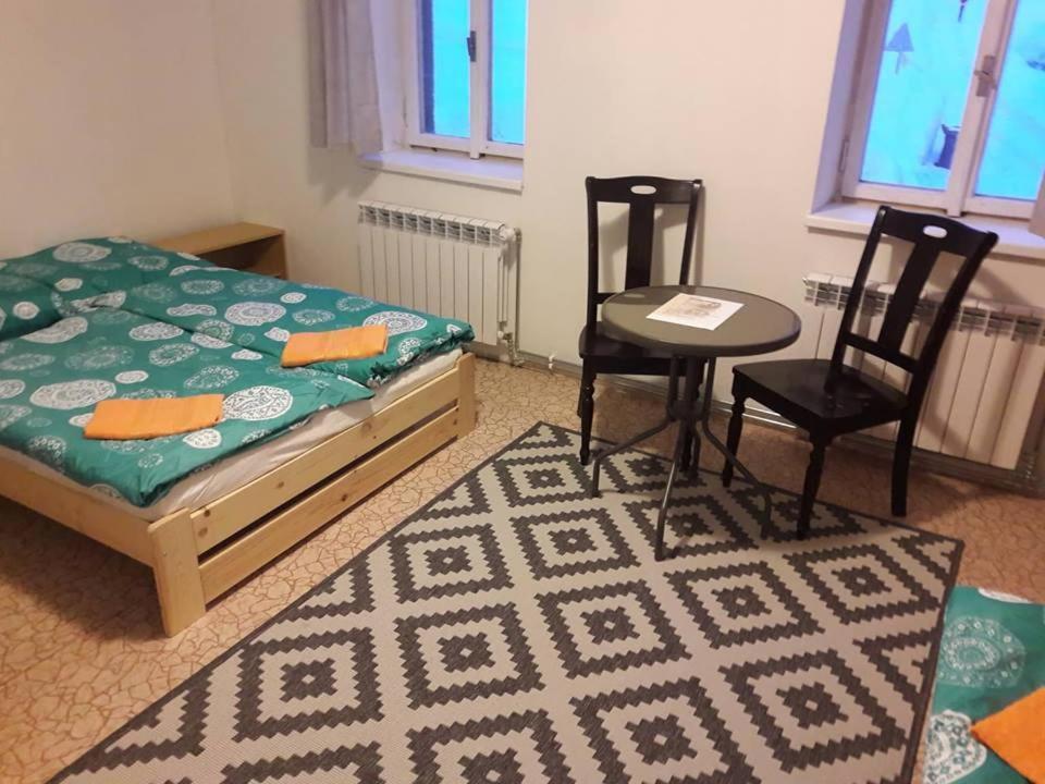 Apartman Pod Marianskou Horou Desna  Luaran gambar
