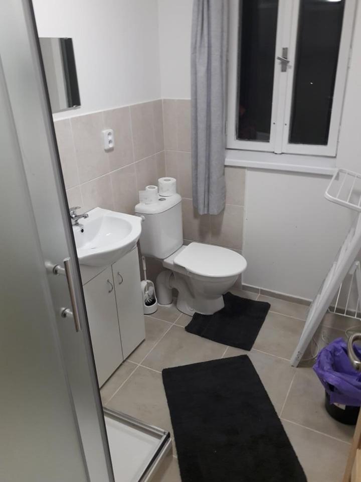 Apartman Pod Marianskou Horou Desna  Luaran gambar