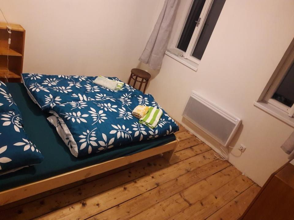 Apartman Pod Marianskou Horou Desna  Luaran gambar