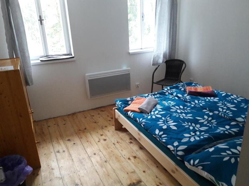 Apartman Pod Marianskou Horou Desna  Luaran gambar