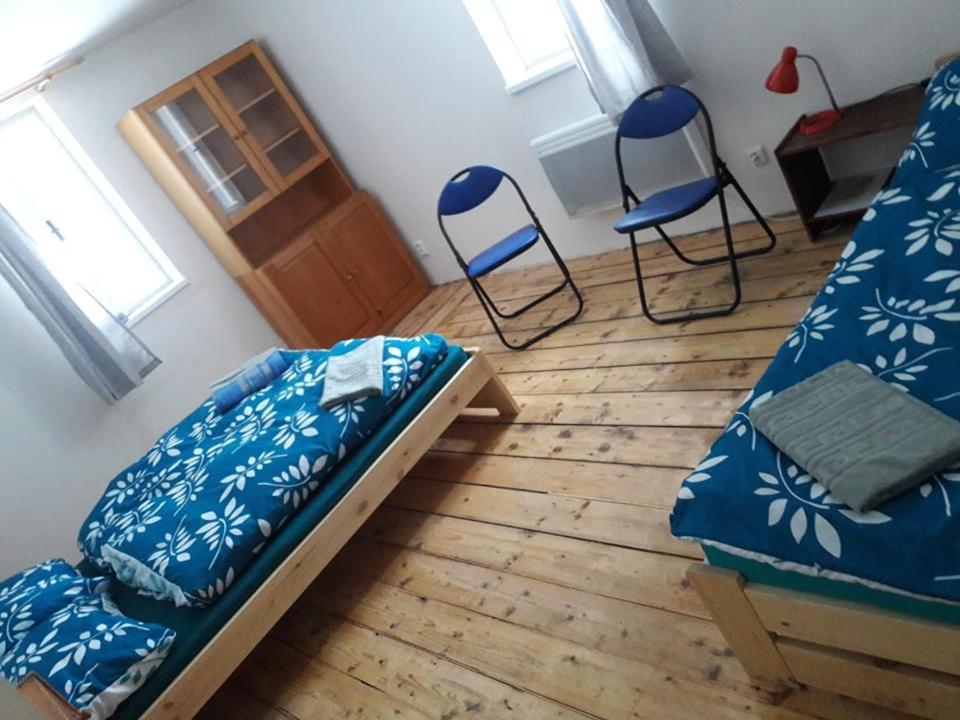 Apartman Pod Marianskou Horou Desna  Luaran gambar