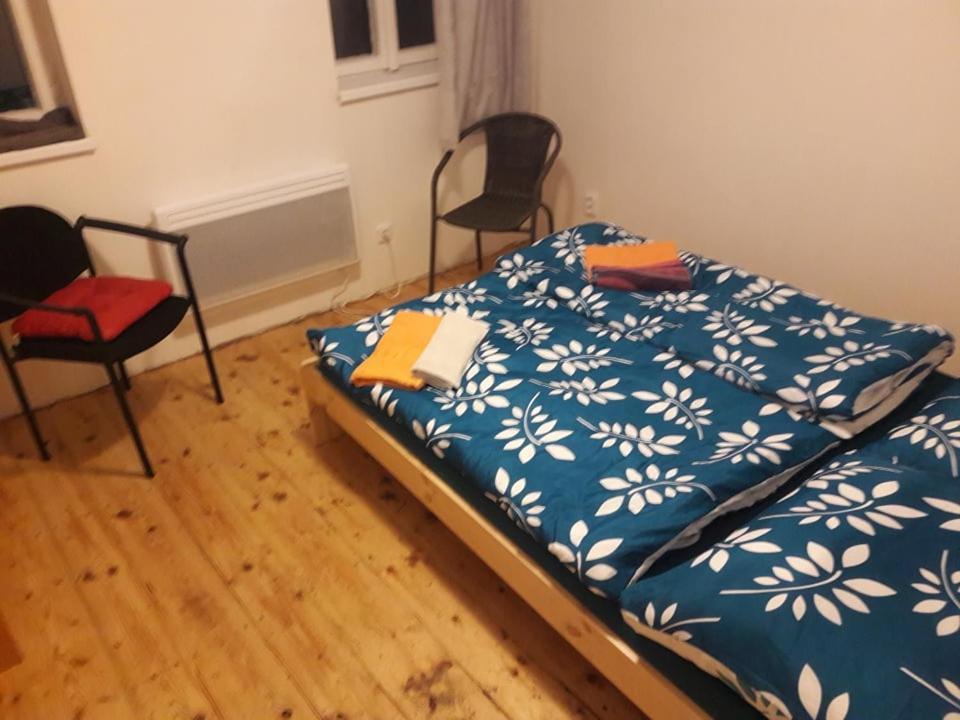 Apartman Pod Marianskou Horou Desna  Luaran gambar