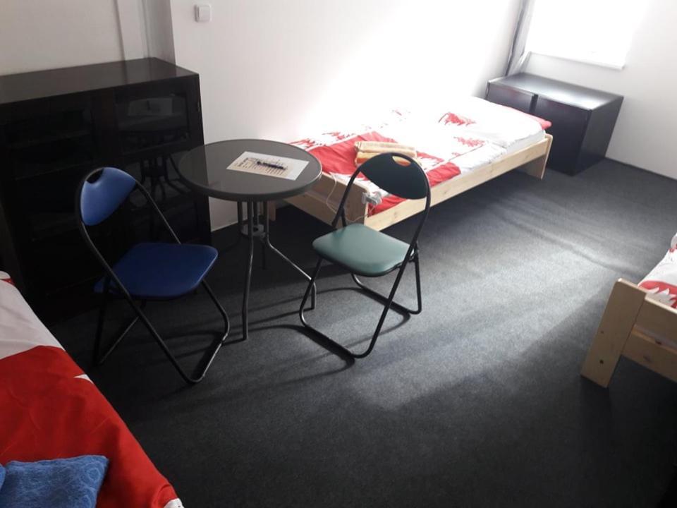 Apartman Pod Marianskou Horou Desna  Luaran gambar
