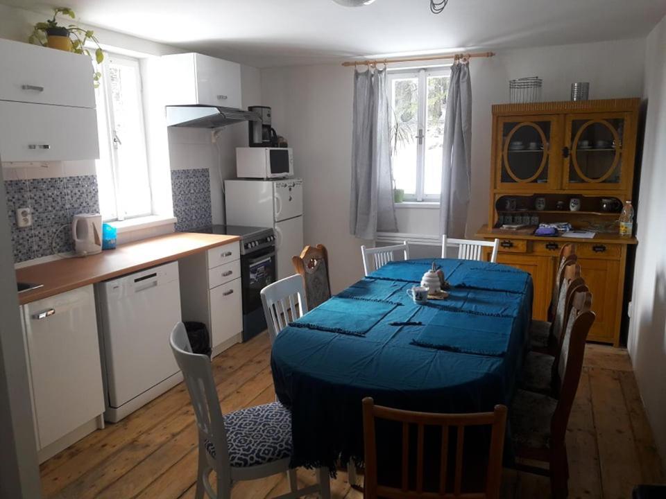Apartman Pod Marianskou Horou Desna  Luaran gambar