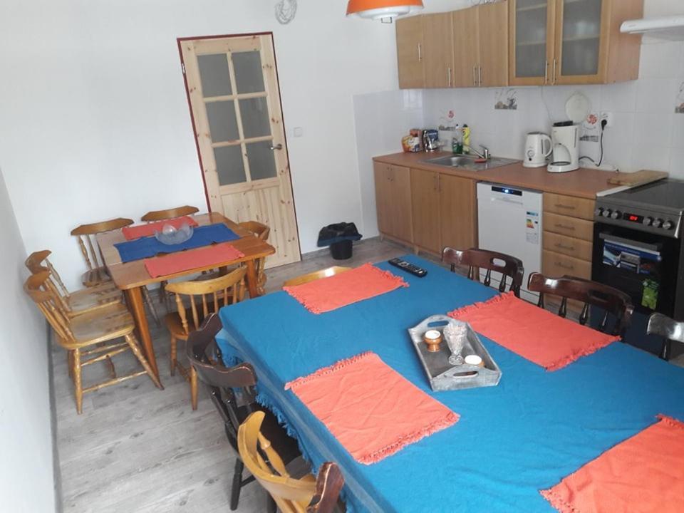 Apartman Pod Marianskou Horou Desna  Luaran gambar