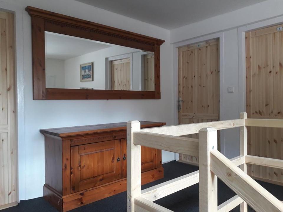 Apartman Pod Marianskou Horou Desna  Luaran gambar