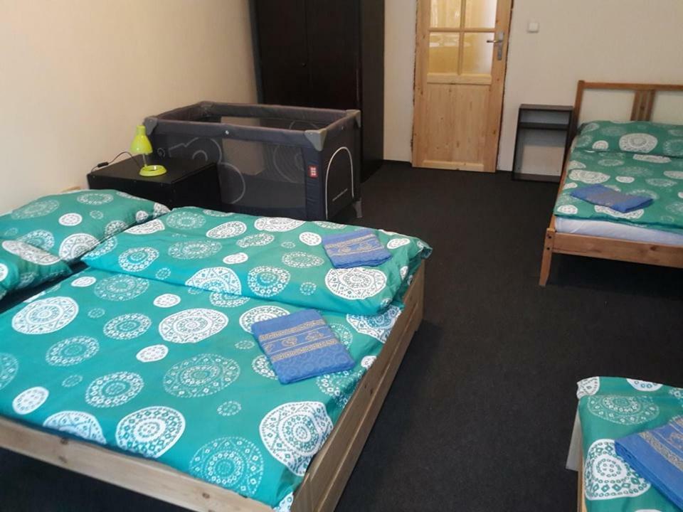 Apartman Pod Marianskou Horou Desna  Luaran gambar